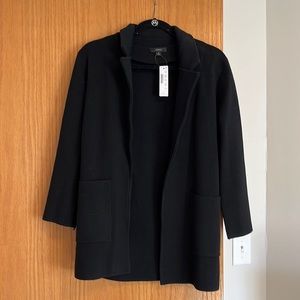 Jcrew cotton blazer- new with tags